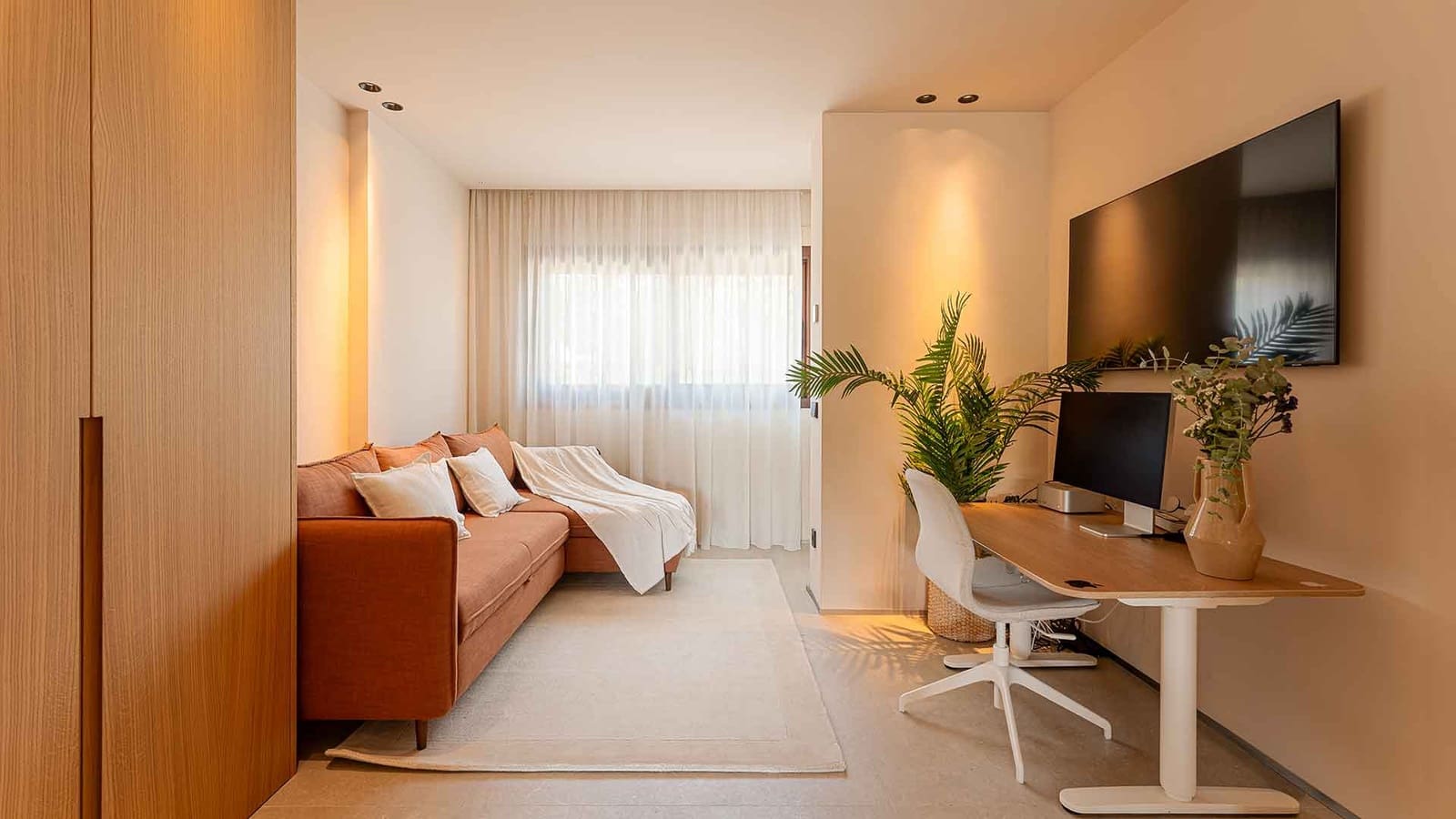 3 soveværelse Penthouse til salg i Golden Mile med swimmingpool - € 2.250.000 (Ref: 9230495)