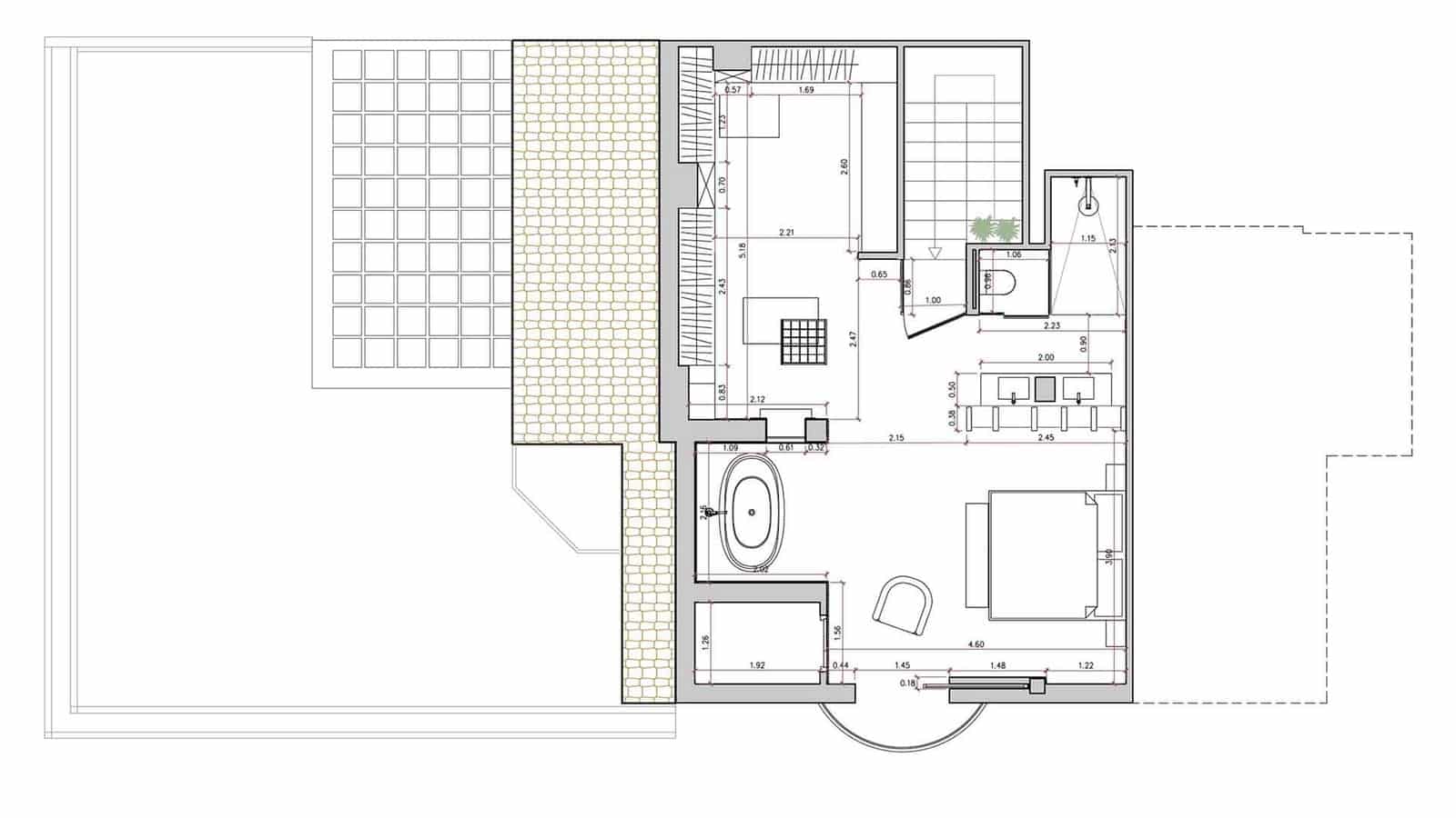 3 soveværelse Penthouse til salg i Golden Mile med swimmingpool - € 2.250.000 (Ref: 9230495)