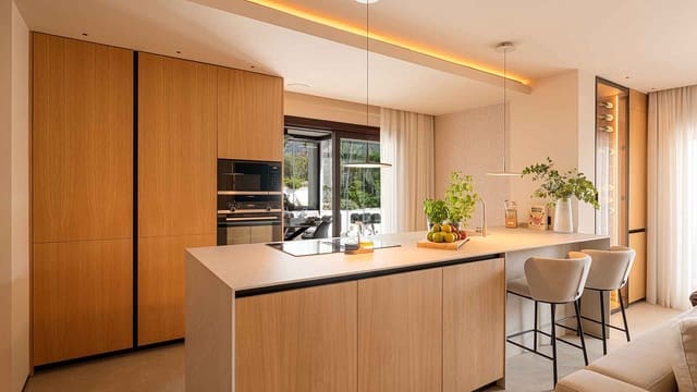 3 chambre Penthouse à vendre à Lomas De Marbella, Marbella avec piscine - 2 250 000 € (Ref: 9230495)