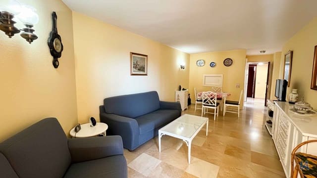 1 chambre Appartement à vendre à Playa Bajadilla - Puertos, Marbella avec piscine - 510 000 € (Ref: 9236548)