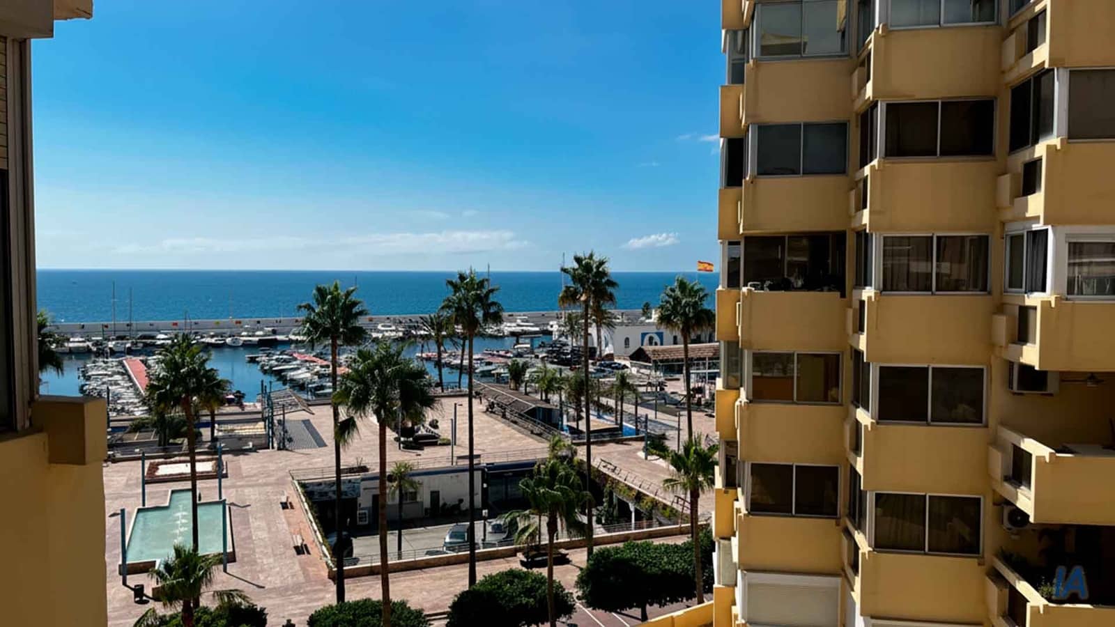 1 soverom Leilighet til salgs i Marbella med svømmebasseng - € 510 000 (Ref: 9236548)