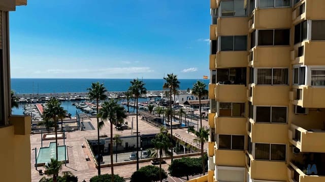 1 chambre Appartement à vendre à Playa Bajadilla - Puertos, Marbella avec piscine - 510 000 € (Ref: 9236548)