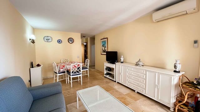 1 chambre Appartement à vendre à Playa Bajadilla - Puertos, Marbella avec piscine - 510 000 € (Ref: 9236548)