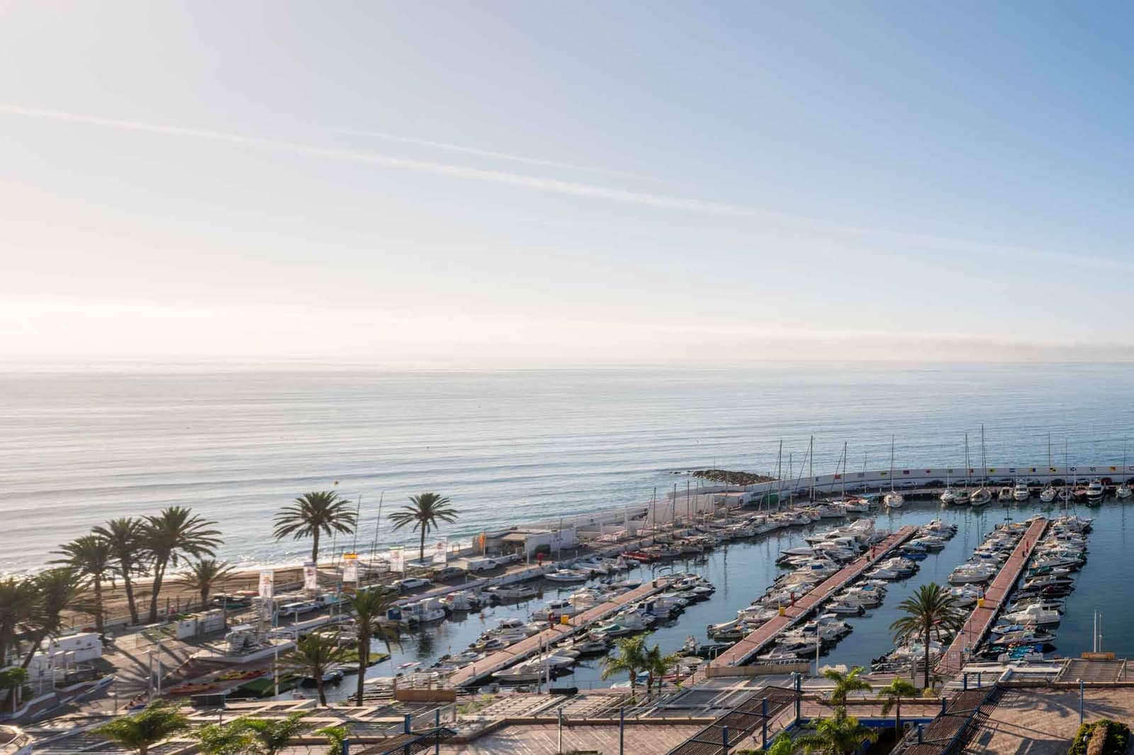 1 soverom Leilighet til salgs i Marbella med svømmebasseng - € 510 000 (Ref: 9236548)