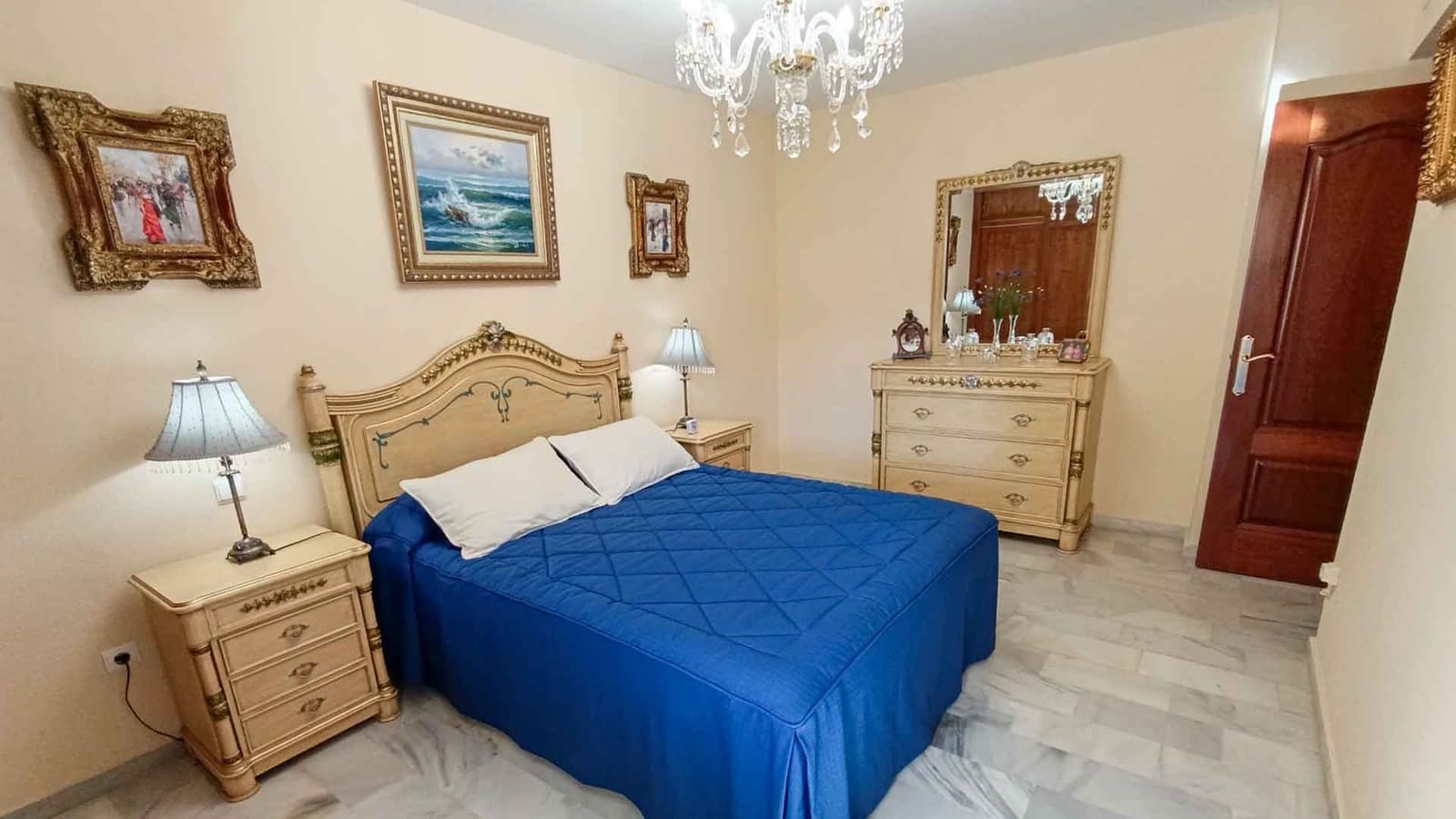 2 soveværelse Lejlighed til salg i Marbella med swimmingpool - € 650.000 (Ref: 9247061)