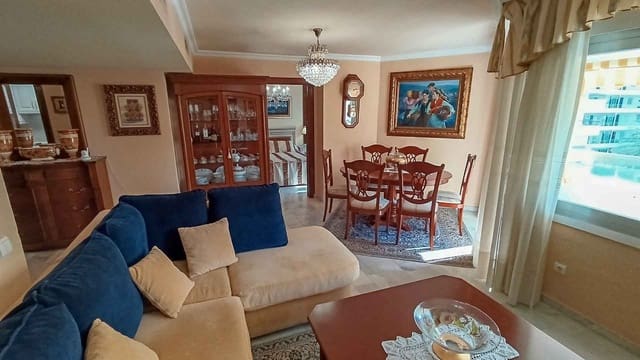 2 soverom Leilighet til salgs i Playa Bajadilla - Puertos, Marbella med svømmebasseng - € 650 000 (Ref: 9247061)