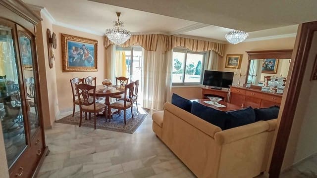 2 soverom Leilighet til salgs i Playa Bajadilla - Puertos, Marbella med svømmebasseng - € 650 000 (Ref: 9247061)