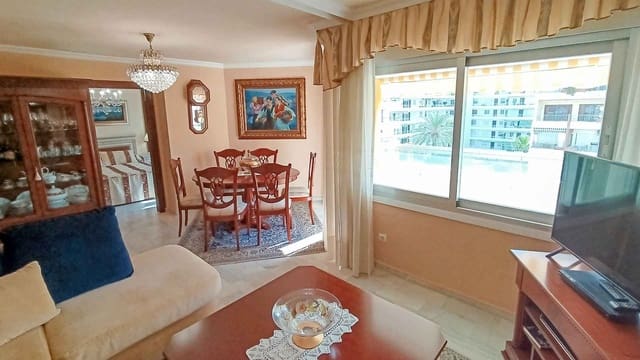 2 soverom Leilighet til salgs i Playa Bajadilla - Puertos, Marbella med svømmebasseng - € 650 000 (Ref: 9247061)