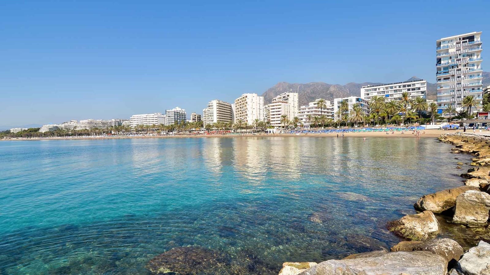 2 soveværelse Lejlighed til salg i Marbella med swimmingpool - € 650.000 (Ref: 9247061)