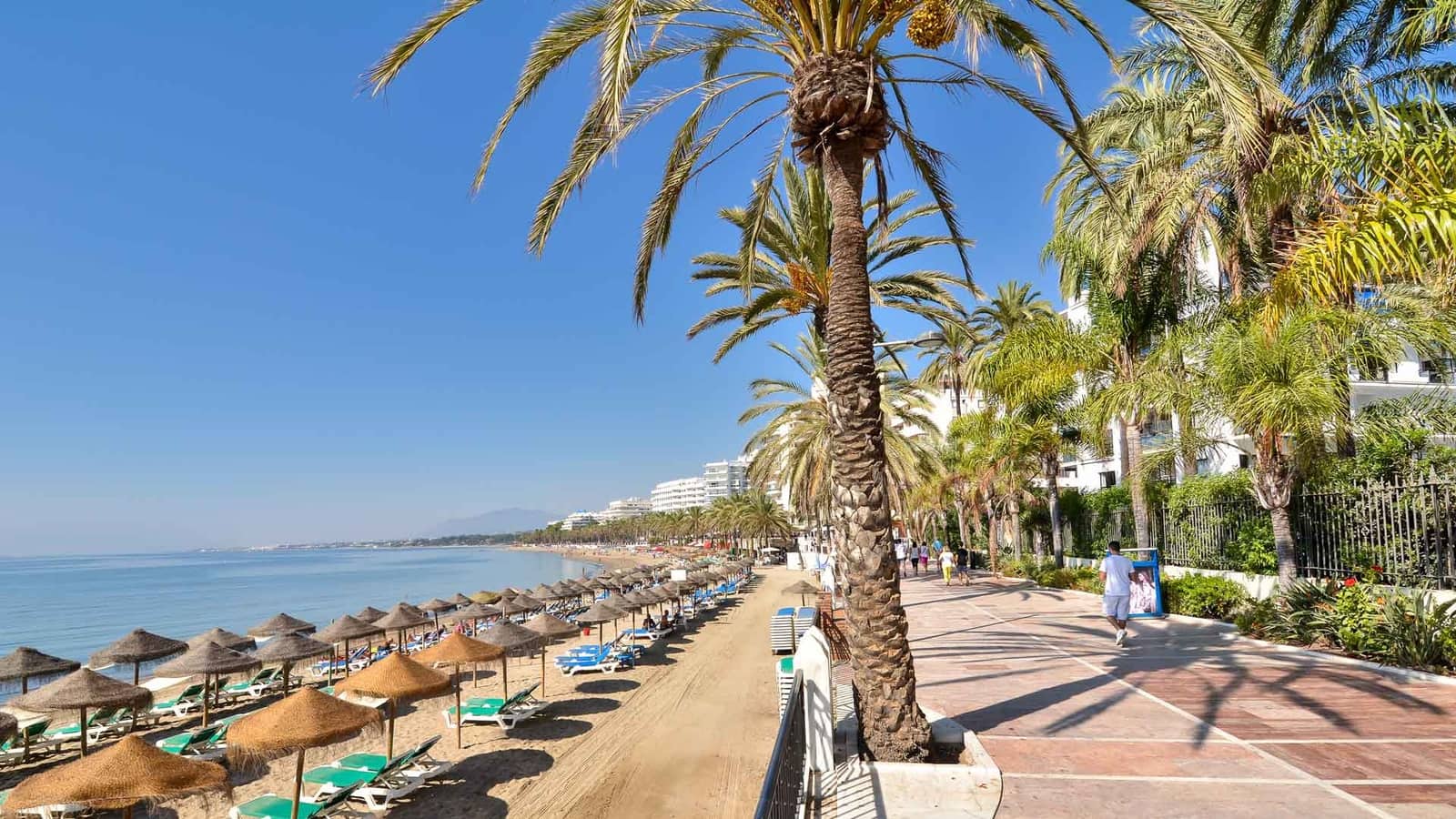 2 soveværelse Lejlighed til salg i Marbella med swimmingpool - € 650.000 (Ref: 9247061)