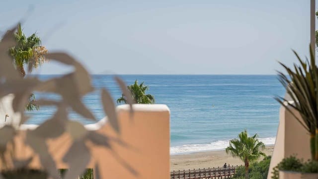 3 chambre Penthouse à vendre à Centro, Estepona avec piscine - 2 695 000 € (Ref: 9252138)