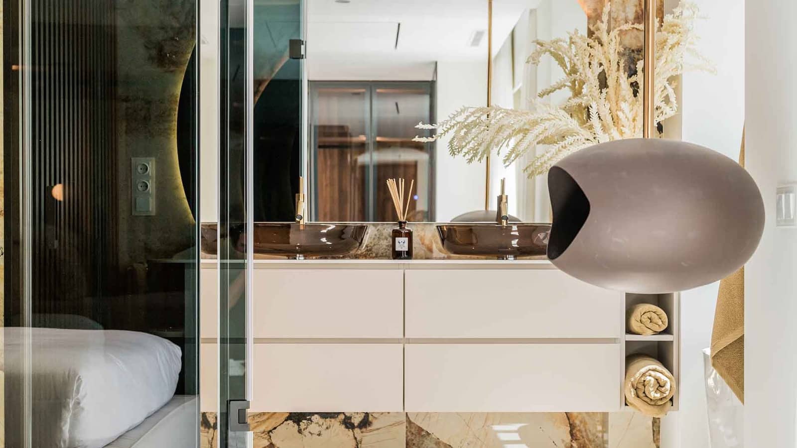 6 sypialnia Apartament na sprzedaż w Los Monteros z basenem - 4 650 000 € (Ref: 9262494)