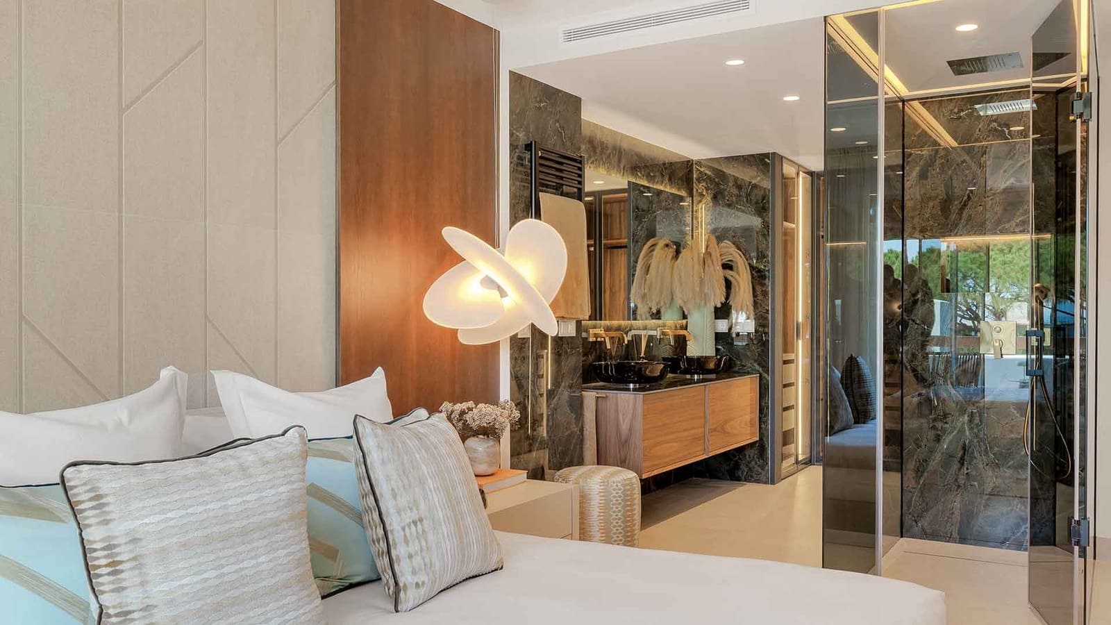 6 sypialnia Apartament na sprzedaż w Los Monteros z basenem - 4 650 000 € (Ref: 9262494)