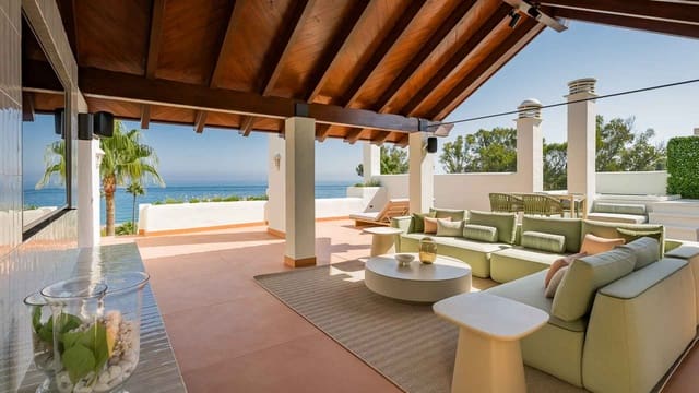 3 quarto Penthouse para venda em Centro, Estepona com piscina - 2 995 000 € (Ref: 9269543)