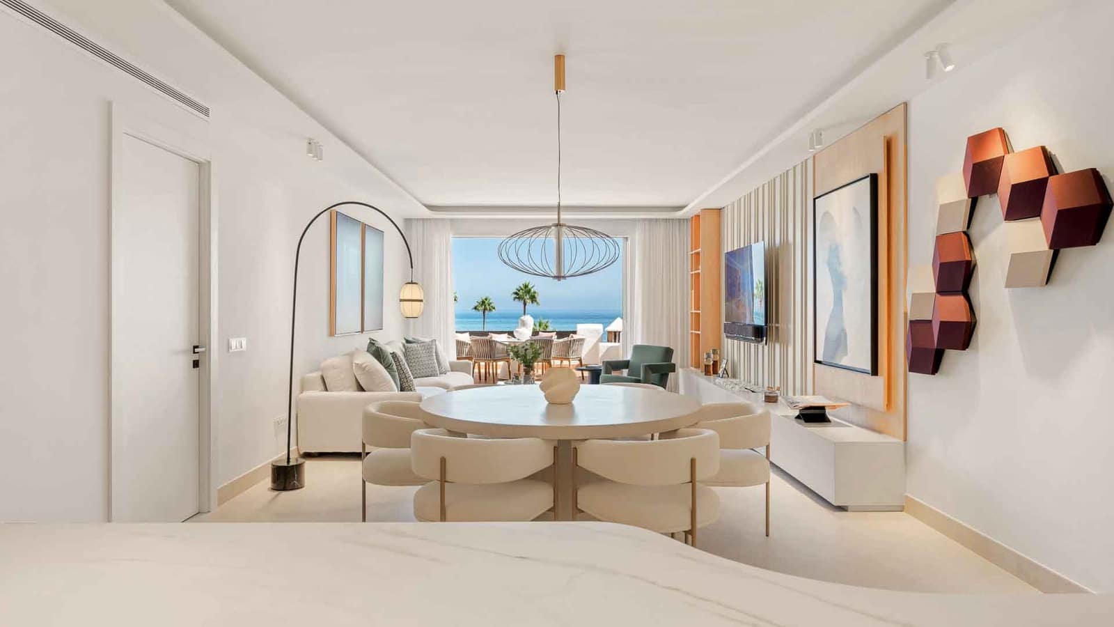 3 chambre Penthouse à vendre à Estepona avec piscine - 2 995 000 € (Ref: 9269543)