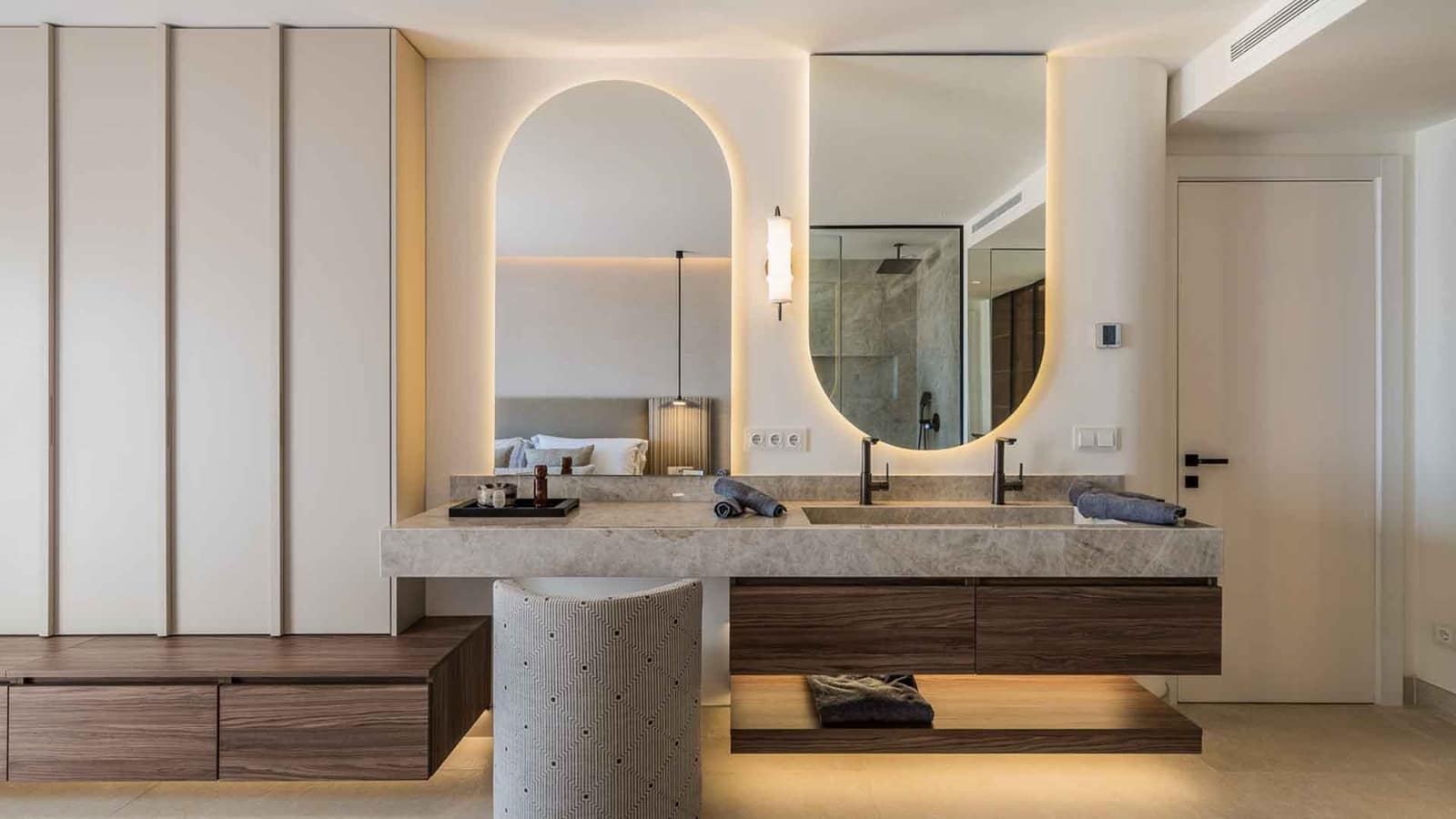 3 chambre Penthouse à vendre à Estepona avec piscine - 2 995 000 € (Ref: 9269543)