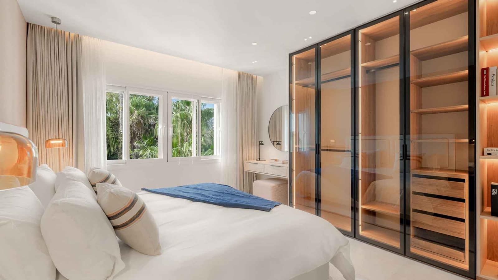 3 chambre Penthouse à vendre à Estepona avec piscine - 2 995 000 € (Ref: 9269543)