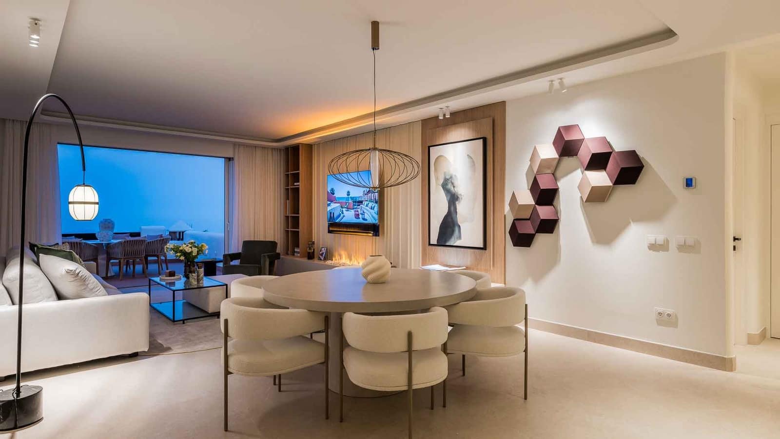 3 chambre Penthouse à vendre à Estepona avec piscine - 2 995 000 € (Ref: 9269543)