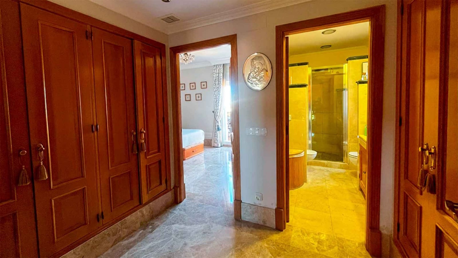 3 soveværelse Semi-Rækkehus til salg i Marbella med swimmingpool - € 1.395.000 (Ref: 9276244)