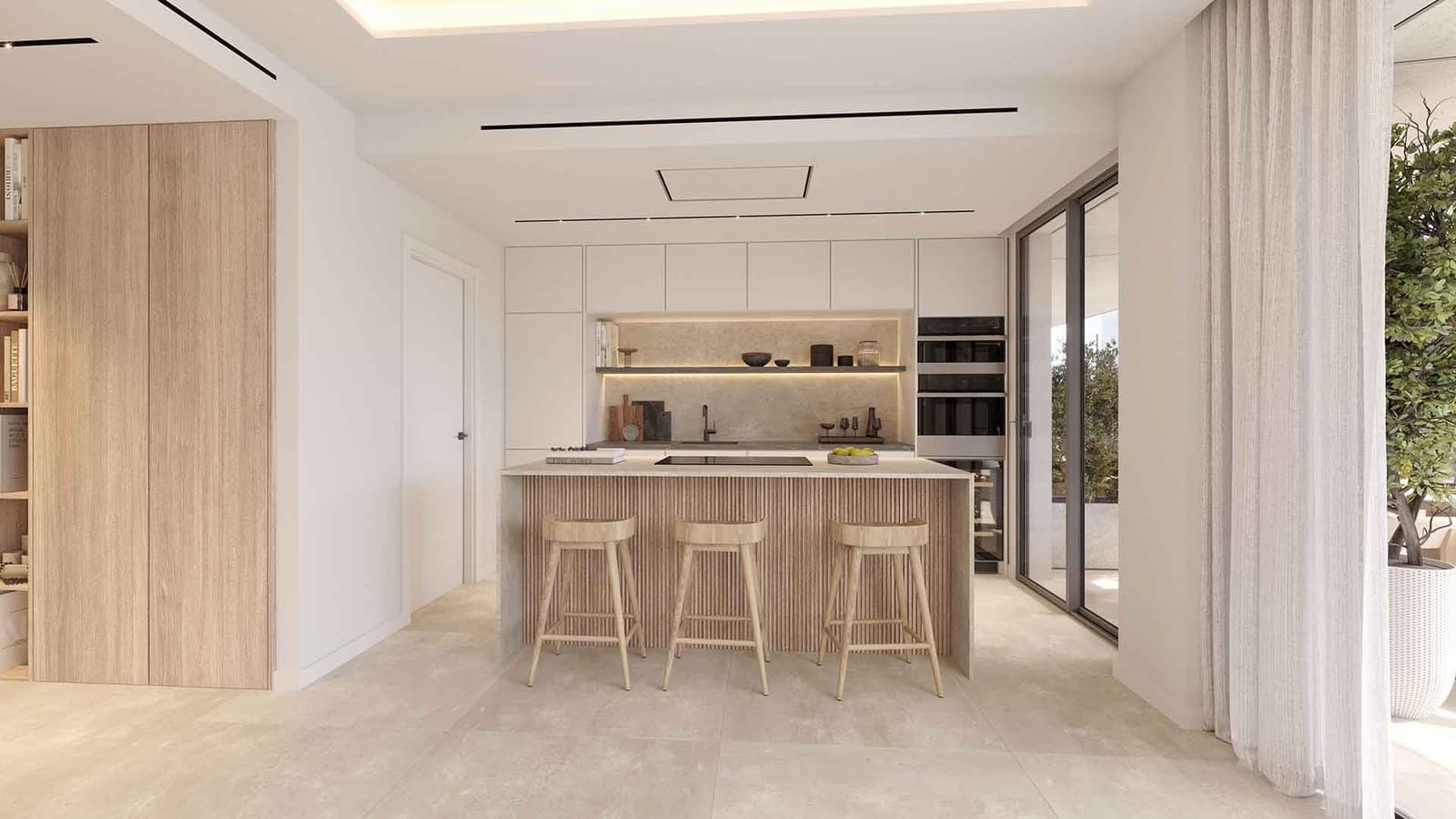 Apartamento de 3 habitaciones en Estepona en venta con piscina - 829.000 € (Ref: 9310789)