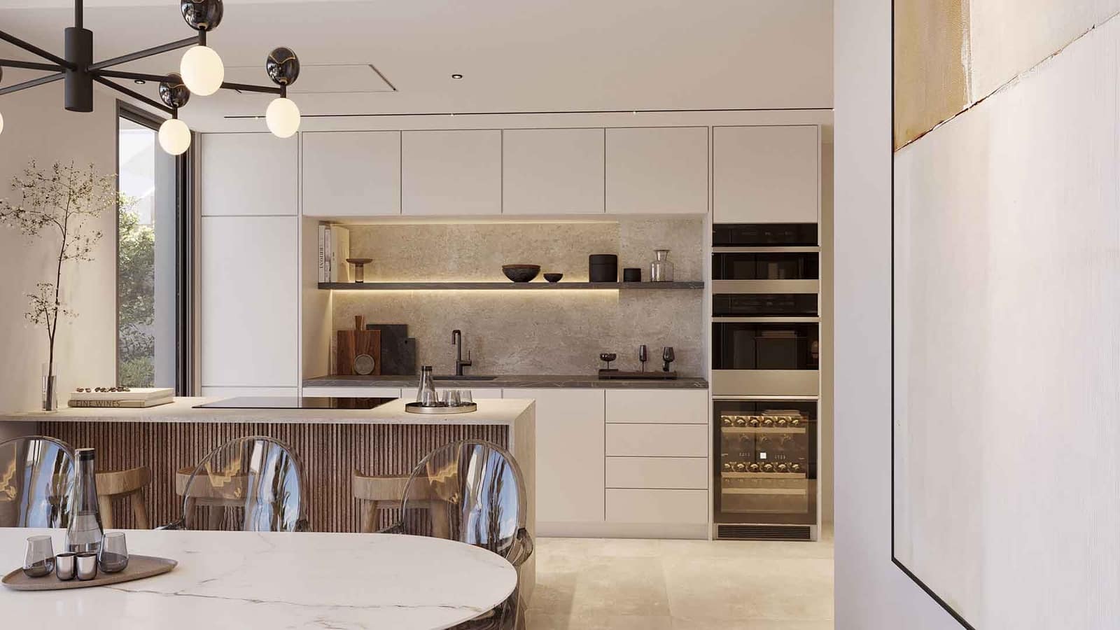 Apartamento de 3 habitaciones en Estepona en venta con piscina - 829.000 € (Ref: 9310789)