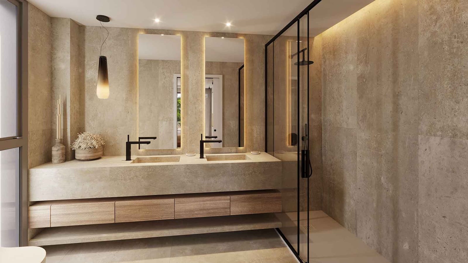 Apartamento de 3 habitaciones en Estepona en venta con piscina - 829.000 € (Ref: 9310789)