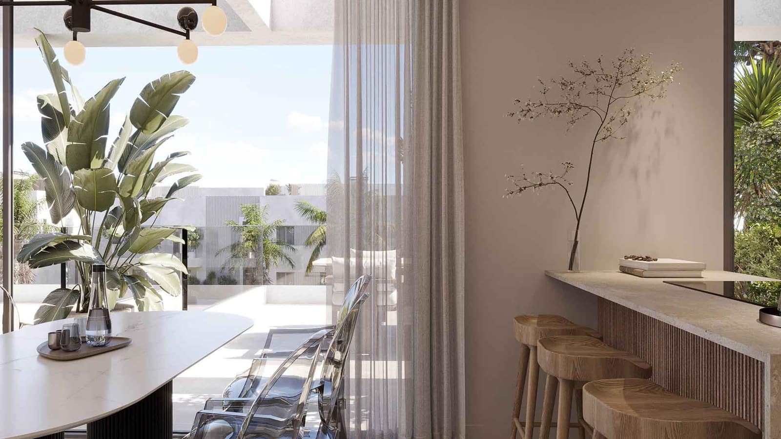 Apartamento de 3 habitaciones en Estepona en venta con piscina - 829.000 € (Ref: 9310789)