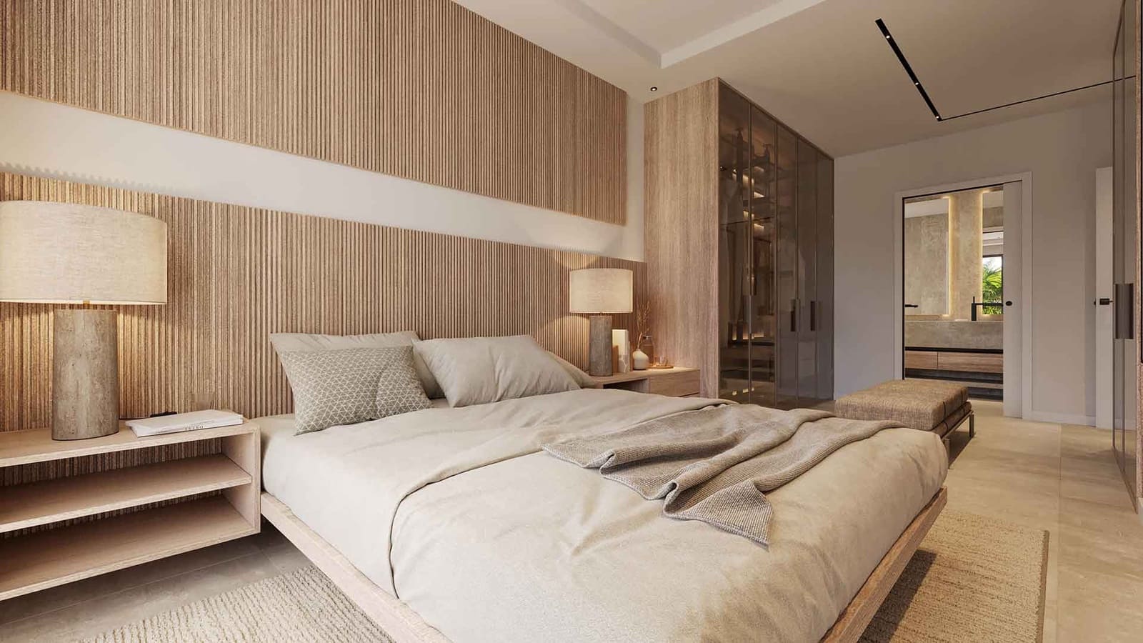 Apartamento de 3 habitaciones en Estepona en venta con piscina - 829.000 € (Ref: 9310789)