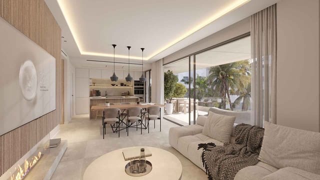 Apartamento de 3 habitaciones en Centro, Estepona en venta con piscina - 829.000 € (Ref: 9310789)