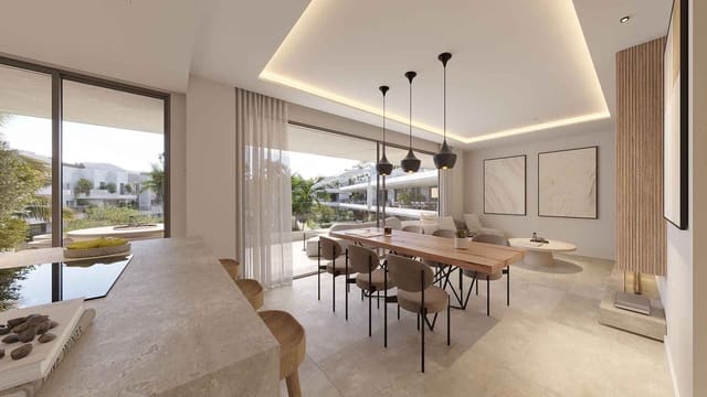 Apartamento de 3 habitaciones en Centro, Estepona en venta con piscina - 829.000 € (Ref: 9310789)