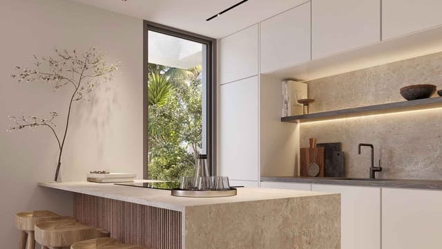 Apartamento de 3 habitaciones en Centro, Estepona en venta con piscina - 829.000 € (Ref: 9310789)