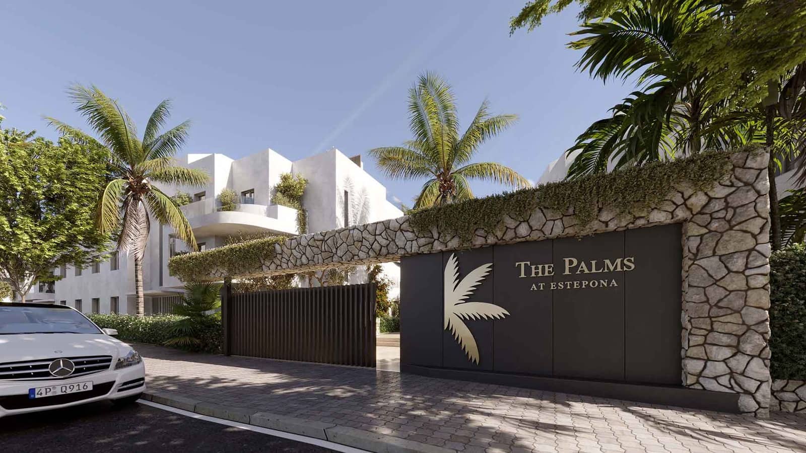 Apartamento de 3 habitaciones en Estepona en venta con piscina - 829.000 € (Ref: 9310789)