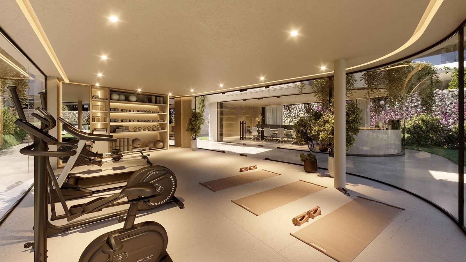 Apartamento de 3 habitaciones en Estepona en venta con piscina - 829.000 € (Ref: 9310789)