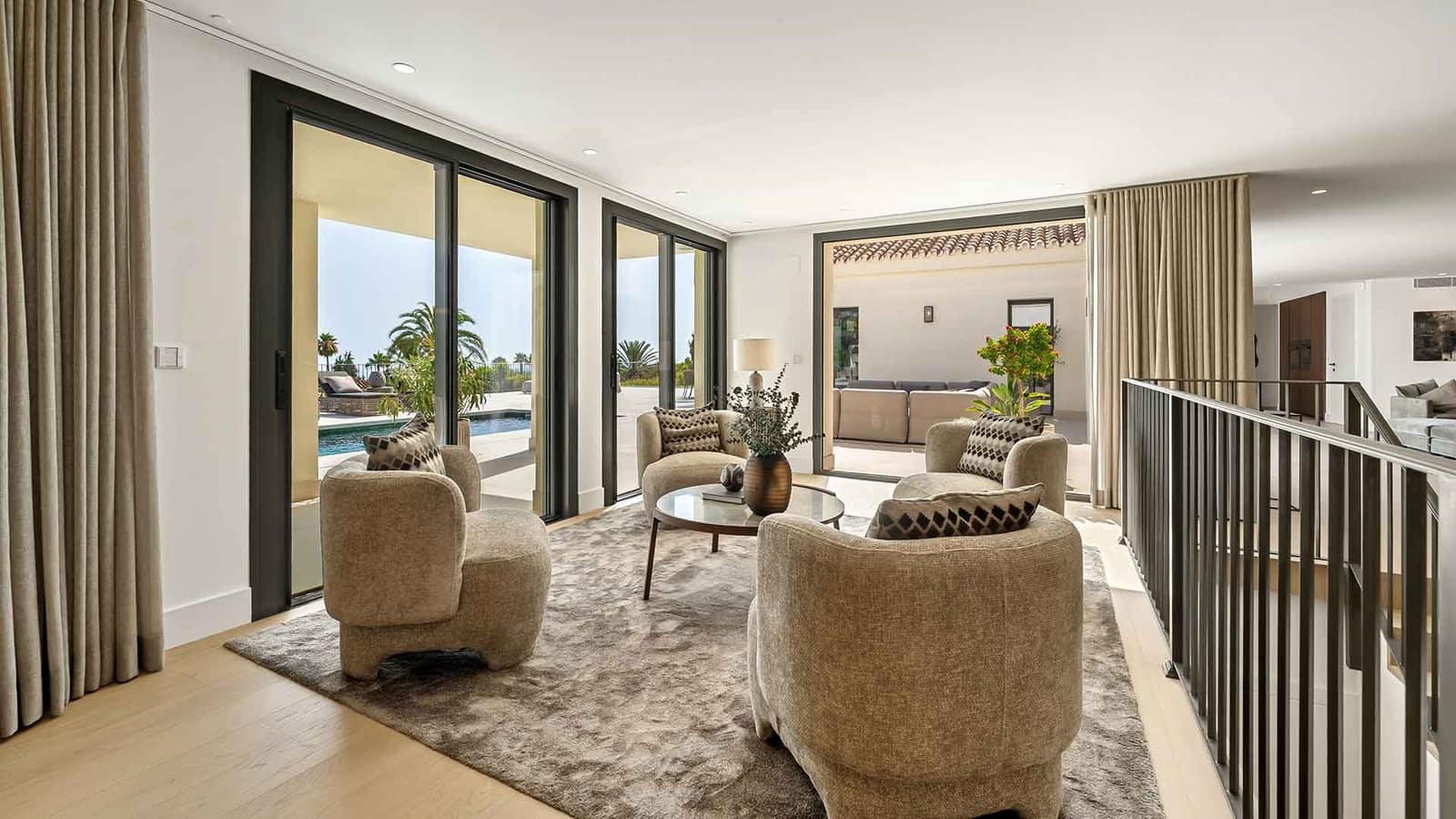 5 bedroom Villa for sale in Golden Mile with pool - € 7,800,000 (Ref: 9312716)