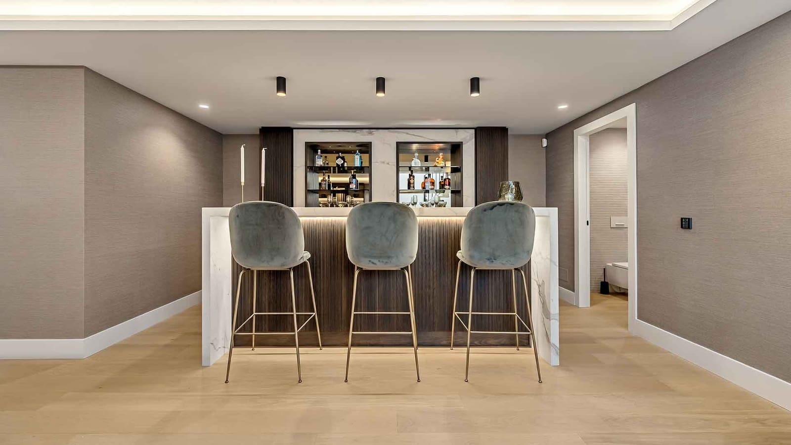 5 bedroom Villa for sale in Golden Mile with pool - € 7,800,000 (Ref: 9312716)