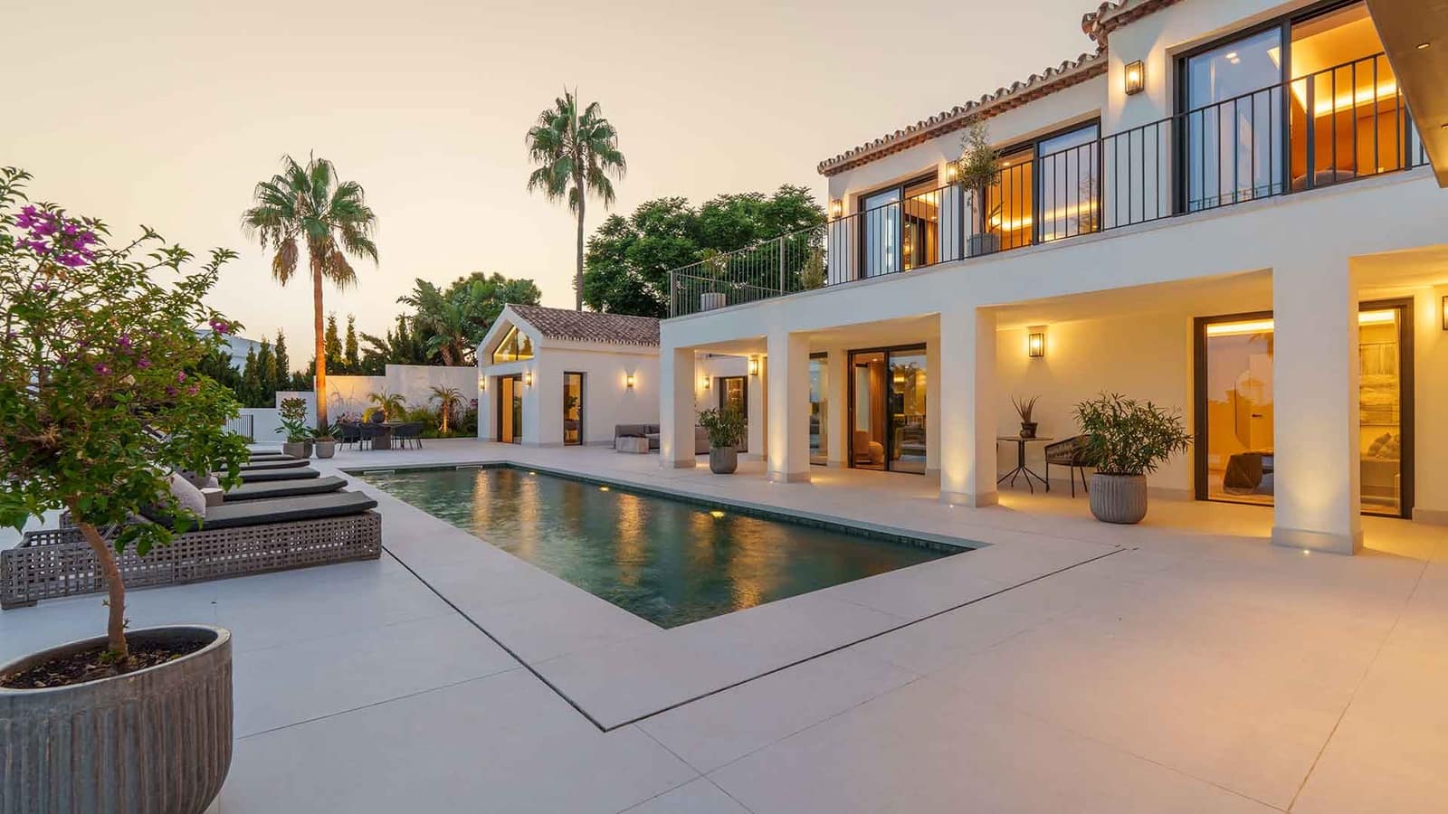5 bedroom Villa for sale in Golden Mile with pool - € 7,800,000 (Ref: 9312716)