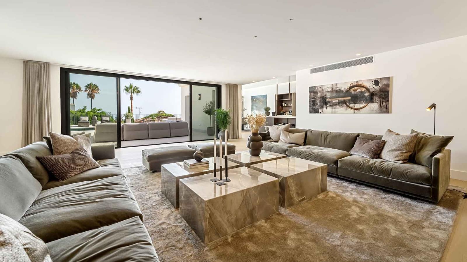 5 bedroom Villa for sale in Golden Mile with pool - € 7,800,000 (Ref: 9312716)