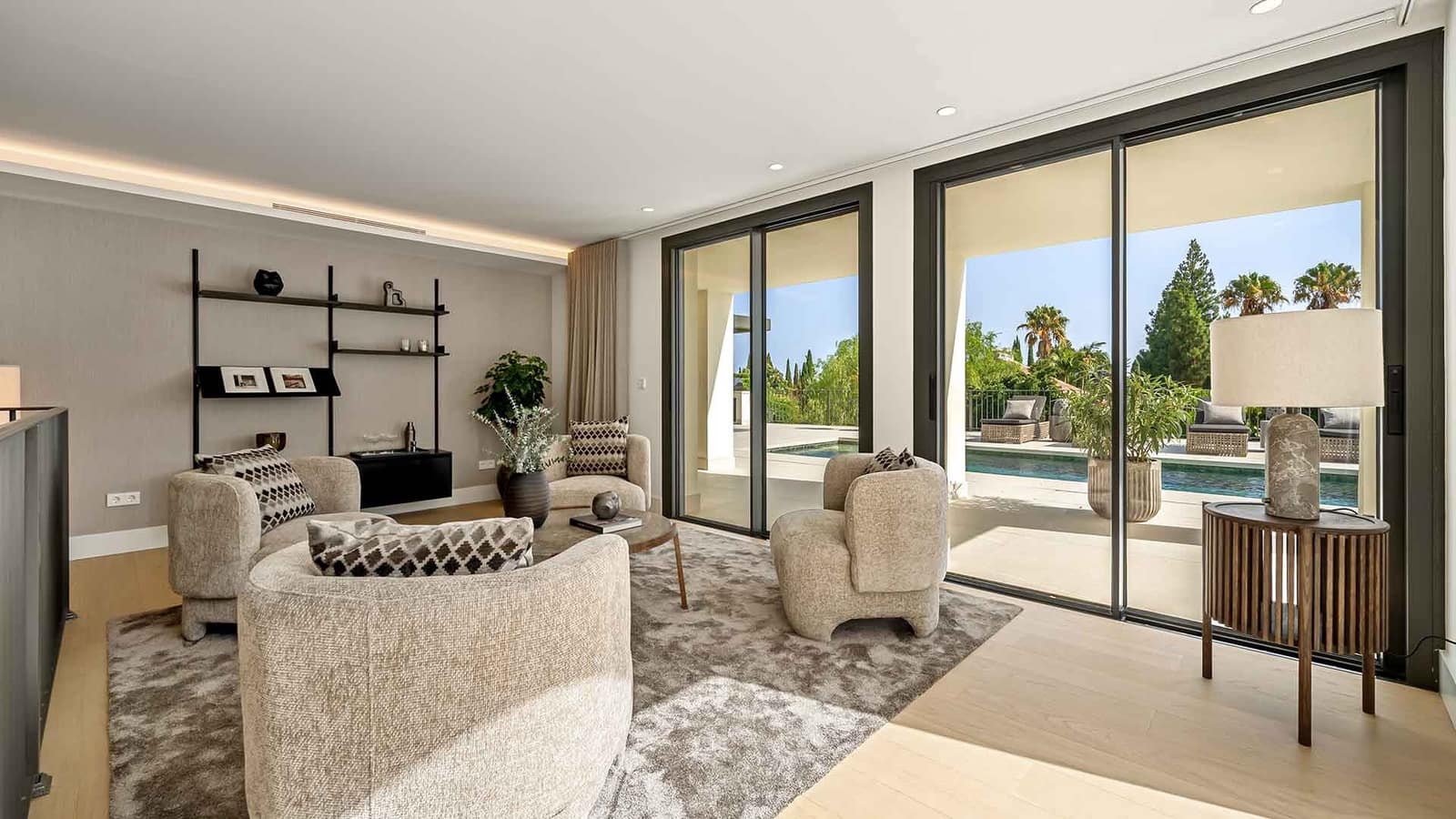 5 bedroom Villa for sale in Golden Mile with pool - € 7,800,000 (Ref: 9312716)