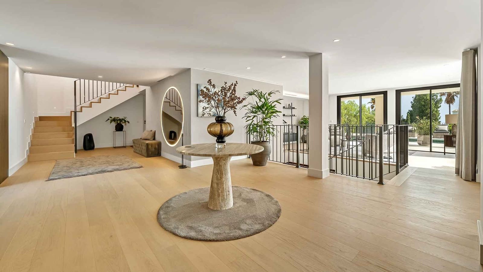 5 bedroom Villa for sale in Golden Mile with pool - € 7,800,000 (Ref: 9312716)