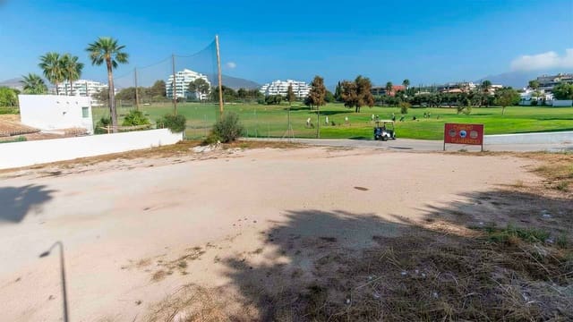 Building Plot for sale in Guadalmina, Marbella - € 1,000,000 (Ref: 9312717)