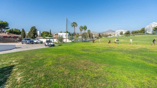 Building Plot for sale in Guadalmina, Marbella - € 1,000,000 (Ref: 9312717)
