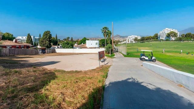 Building Plot for sale in Guadalmina, Marbella - € 1,000,000 (Ref: 9312717)