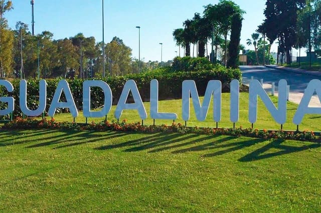 Building Plot for sale in Guadalmina, Marbella - € 1,000,000 (Ref: 9312717)