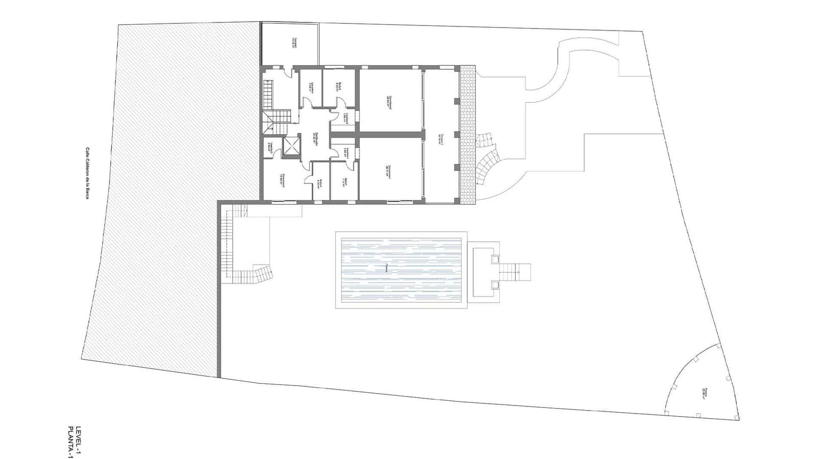 6 soverom Villa til salgs i Nueva Andalucia med svømmebasseng - € 11 950 000 (Ref: 9322595)