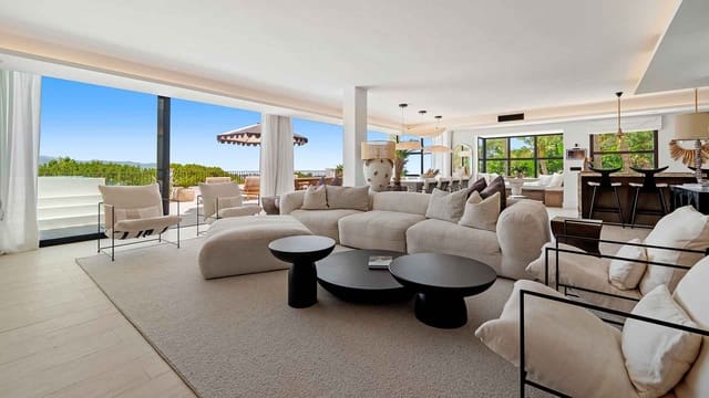 6 sypialnia Willa na sprzedaż w Nueva Andalucía Centro, Marbella z basenem - 11 950 000 € (Ref: 9322595)