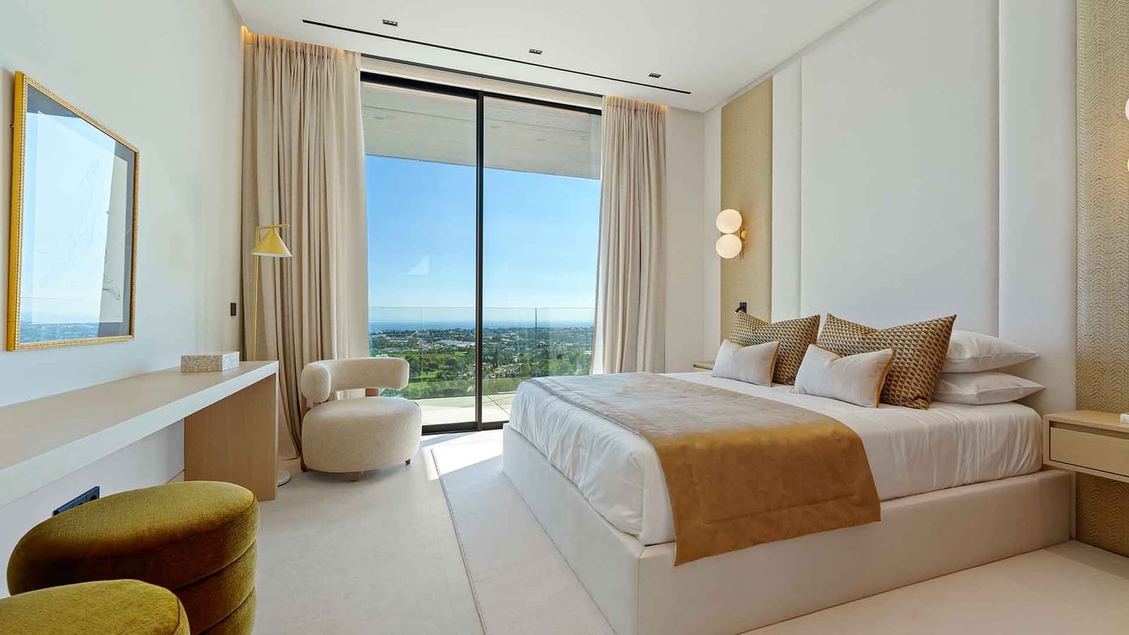 8 sypialnia Willa na sprzedaż w Benahavis z basenem - 21 500 000 € (Ref: 9337832)