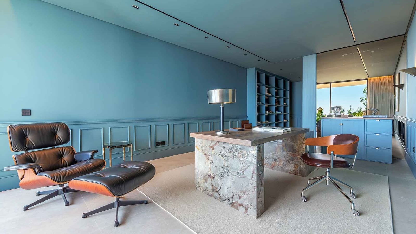 8 sypialnia Willa na sprzedaż w Benahavis z basenem - 21 500 000 € (Ref: 9337832)