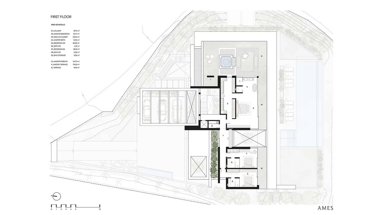 8 sypialnia Willa na sprzedaż w Benahavis z basenem - 21 500 000 € (Ref: 9337832)