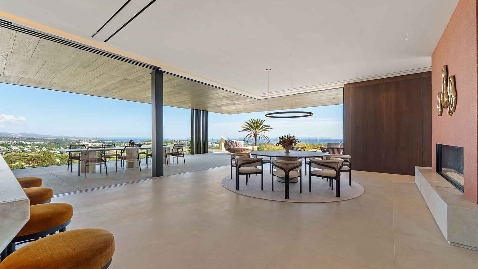 8 sypialnia Willa na sprzedaż w Benahavis z basenem - 21 500 000 € (Ref: 9337832)