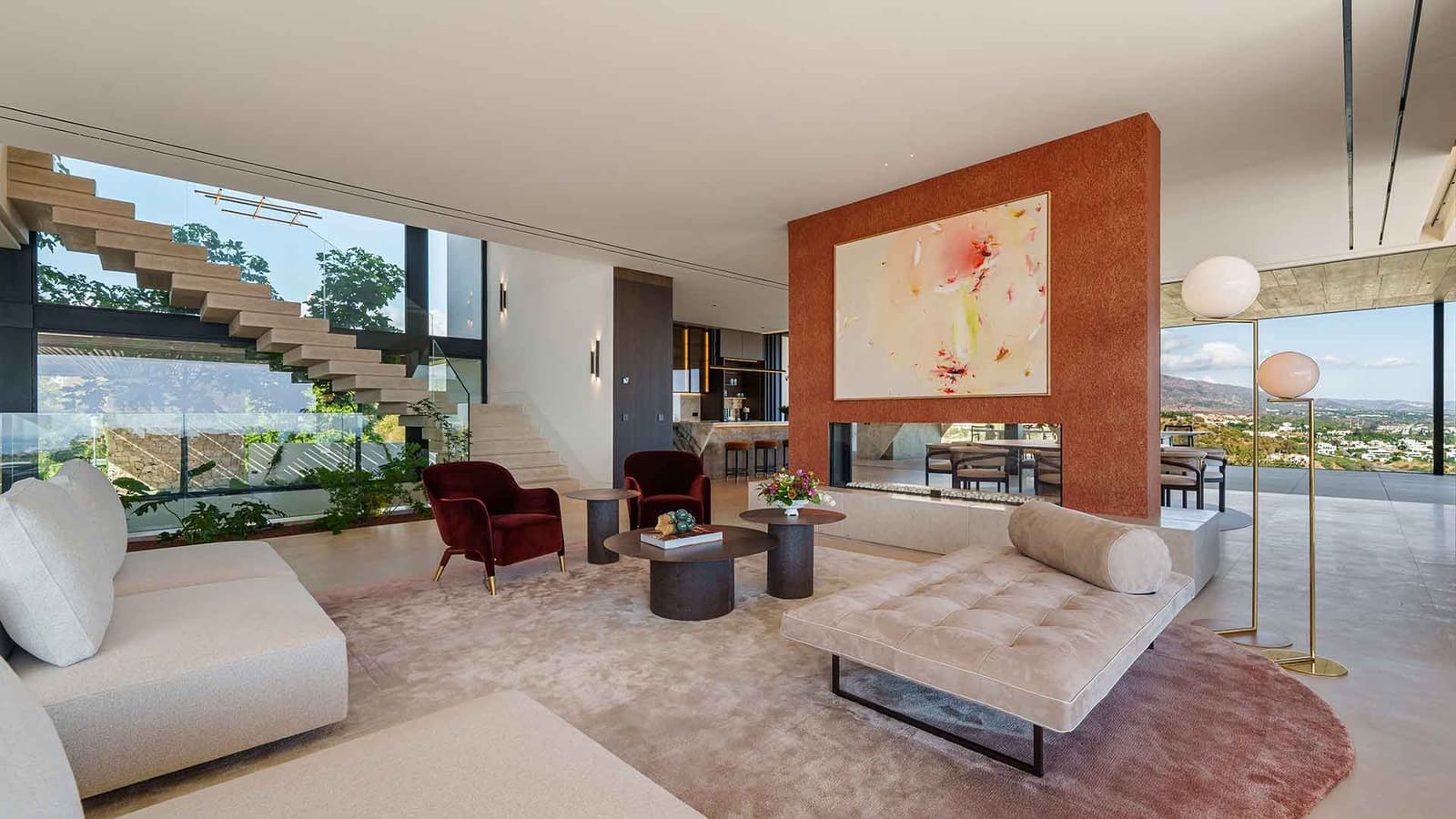 8 sypialnia Willa na sprzedaż w Benahavis z basenem - 21 500 000 € (Ref: 9337832)